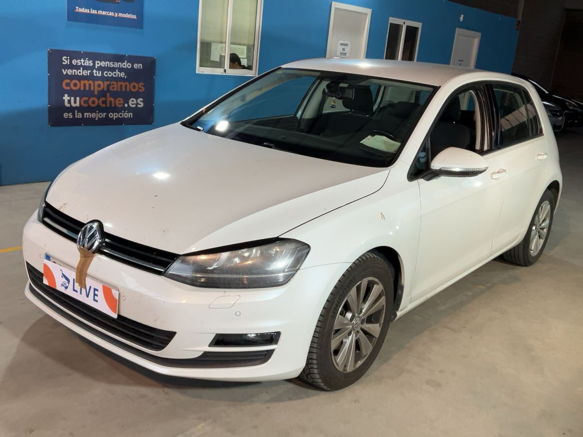 Volkswagen Golf d'occasion