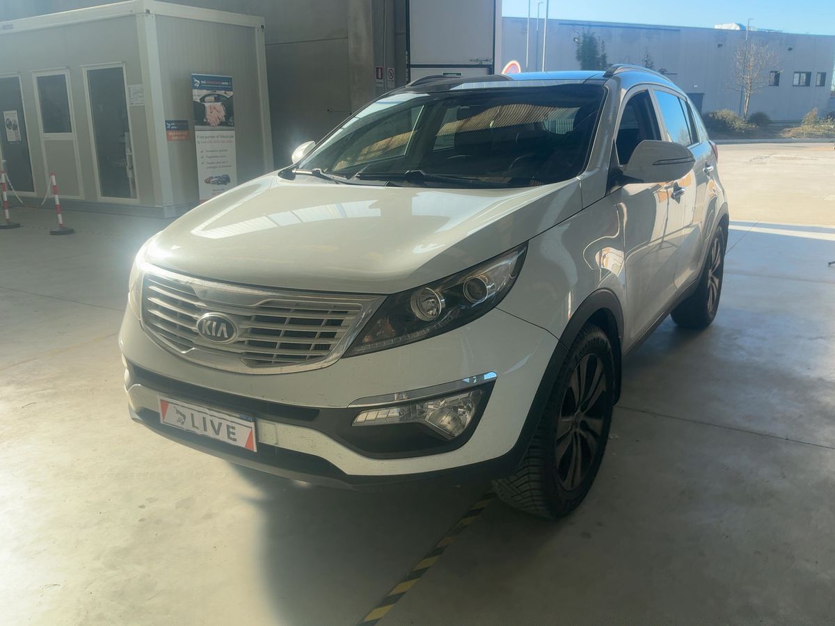Kia Sportage d'occasion