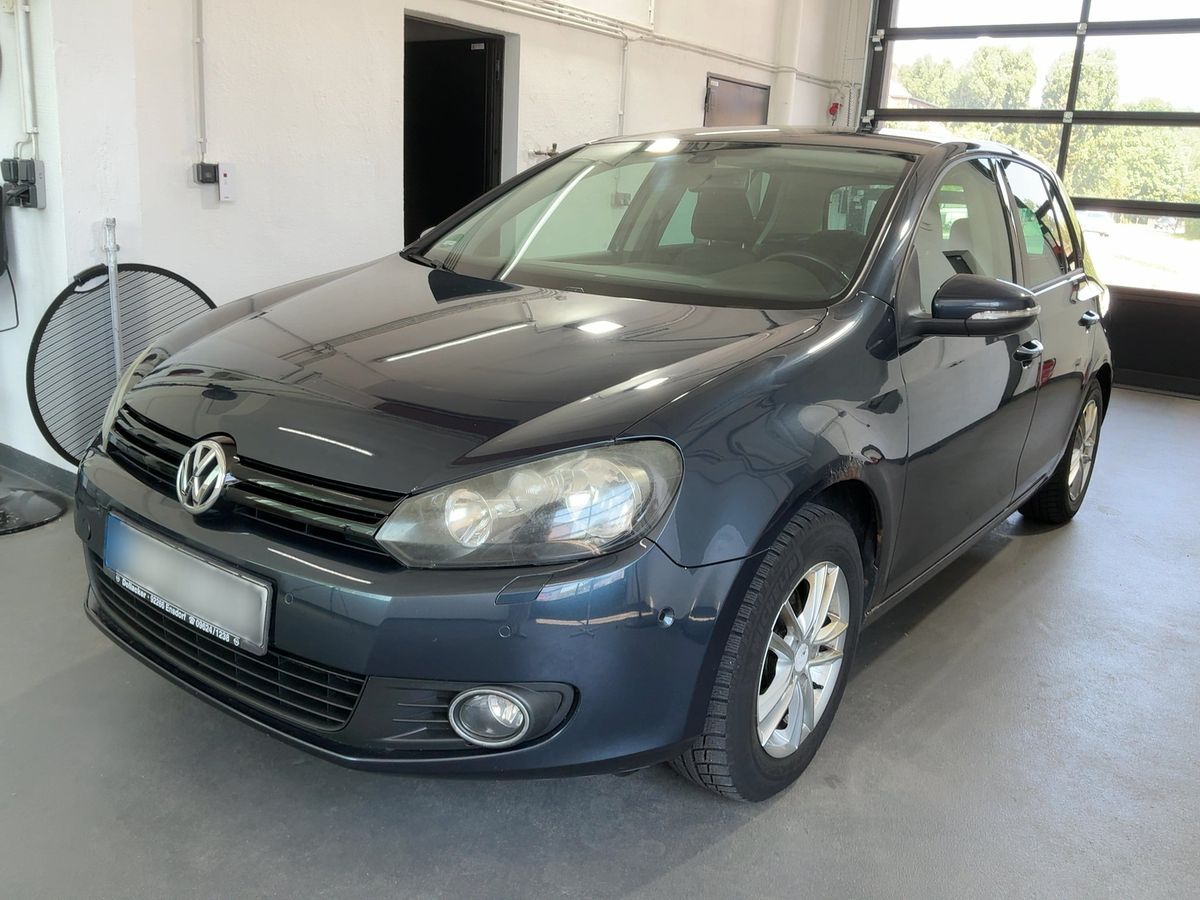 Volkswagen Golf 2010