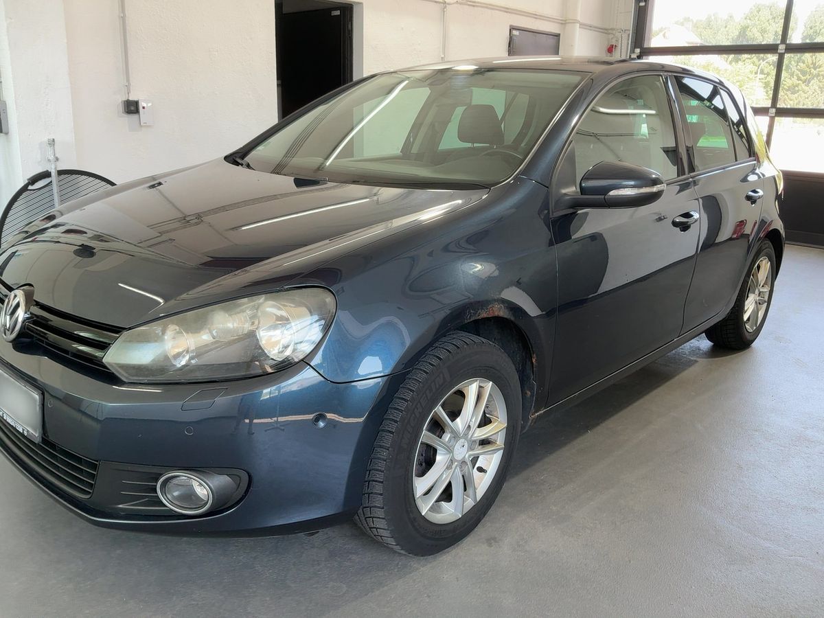 Volkswagen Golf d'occasion