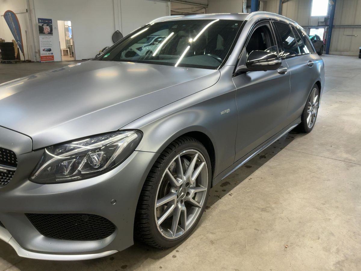 Mercedes-Benz C-Klasse d'occasion