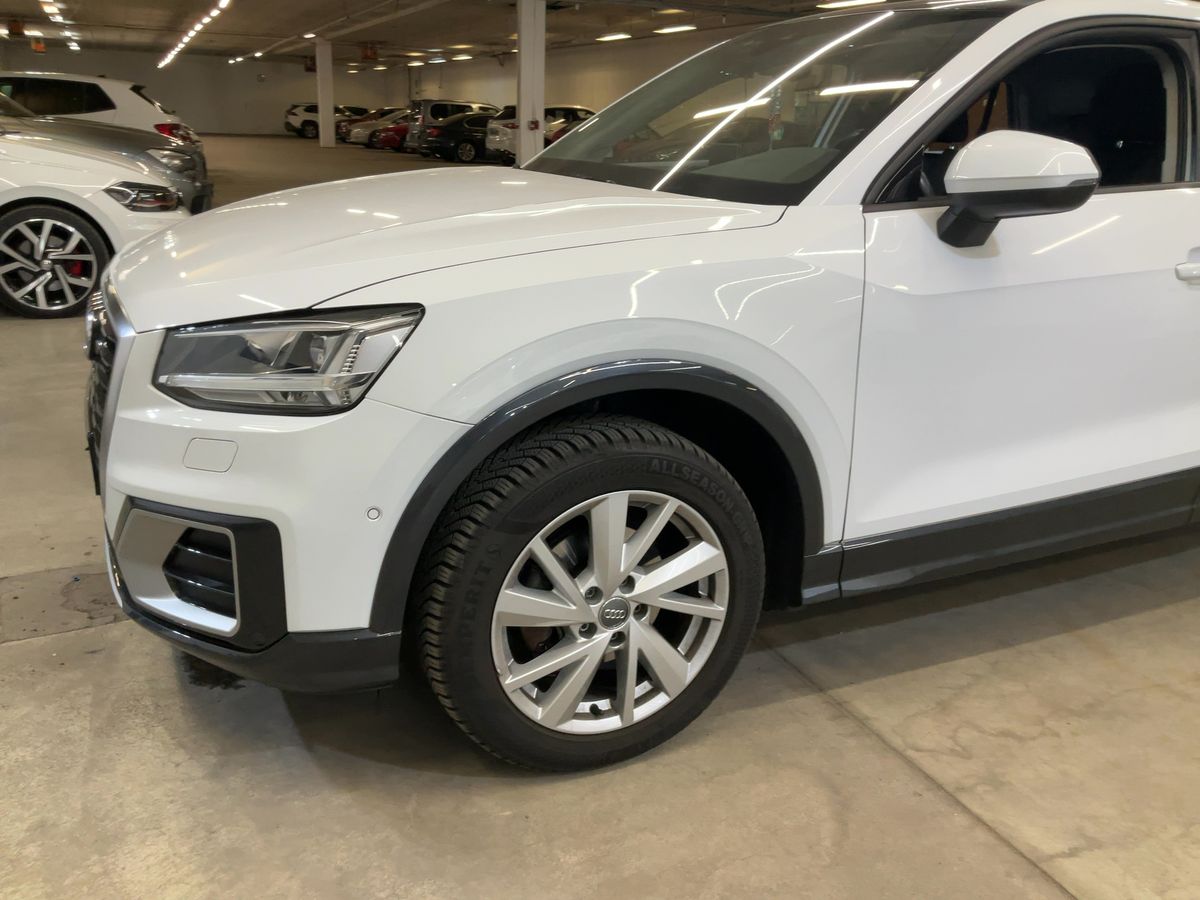 Audi Q2 d'occasion
