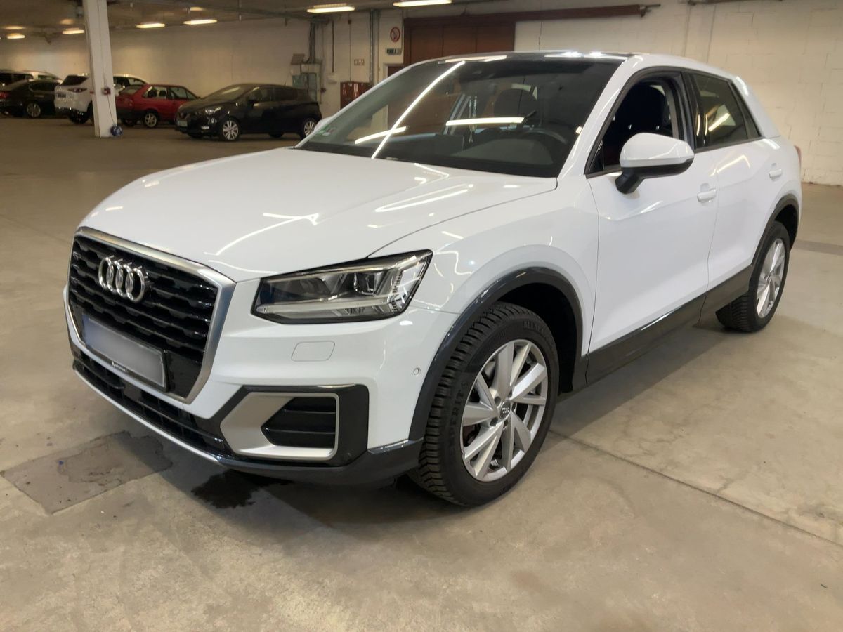 Audi Q2 2019