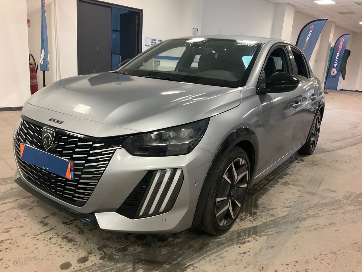 Peugeot 208 d'occasion