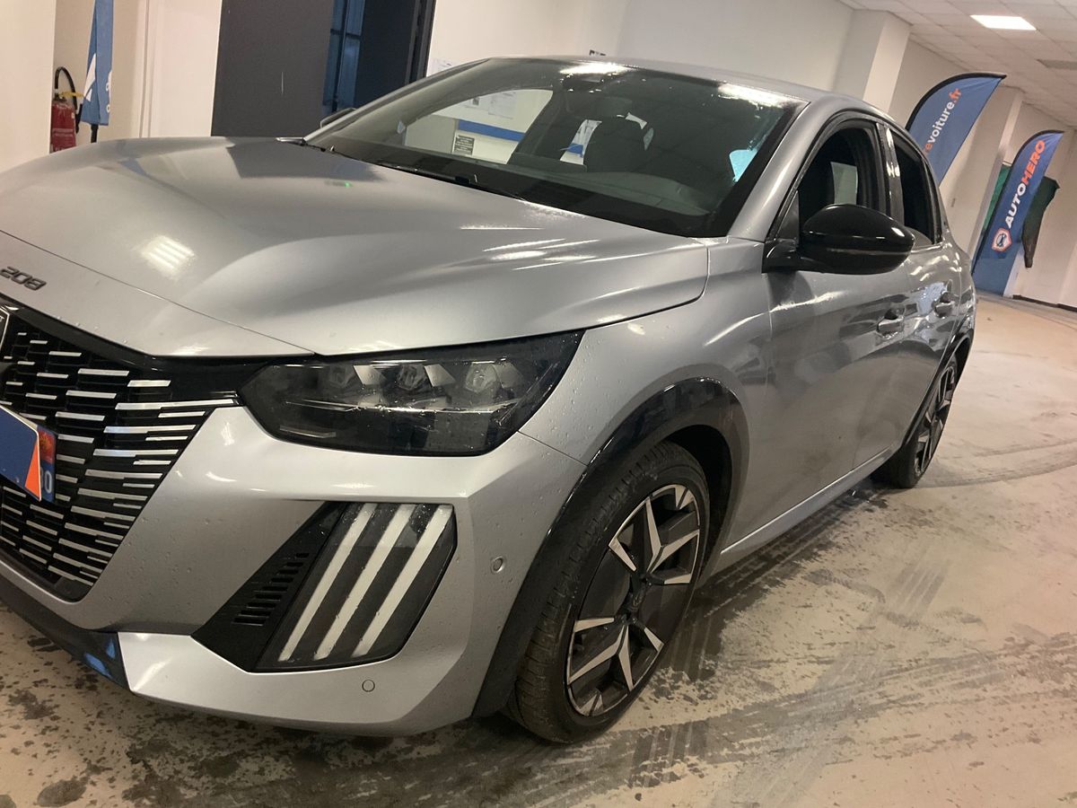Peugeot 208 d'occasion