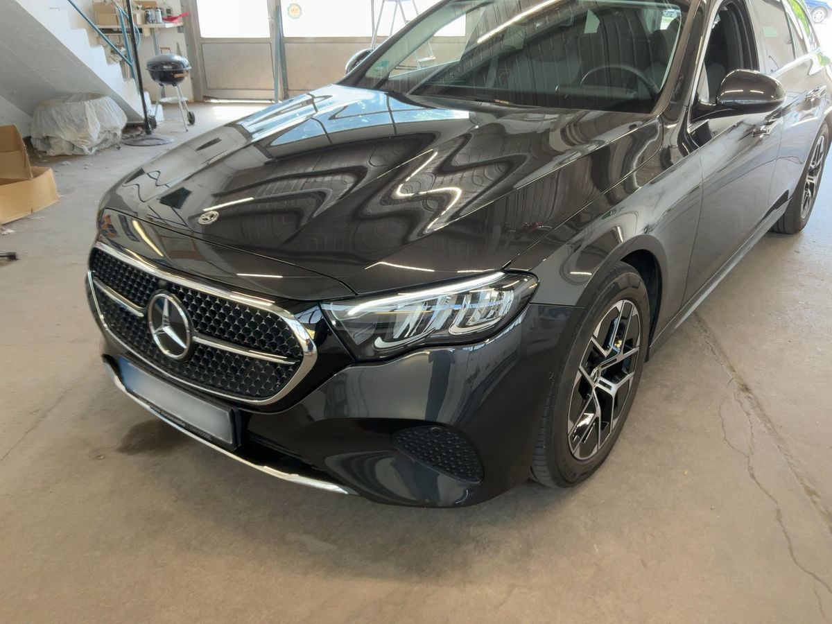 Mercedes-Benz E-Klasse d'occasion