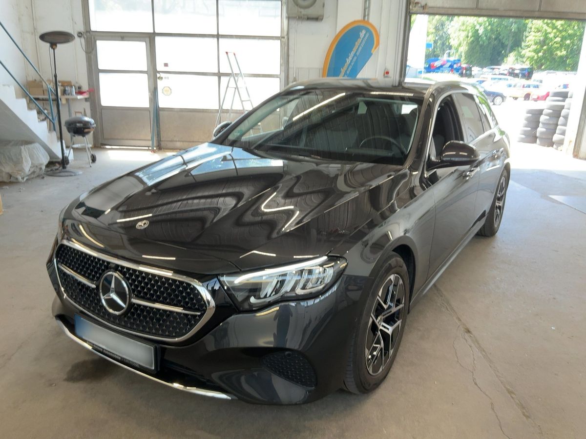 Mercedes-Benz E-Klasse 2024 — photo 1