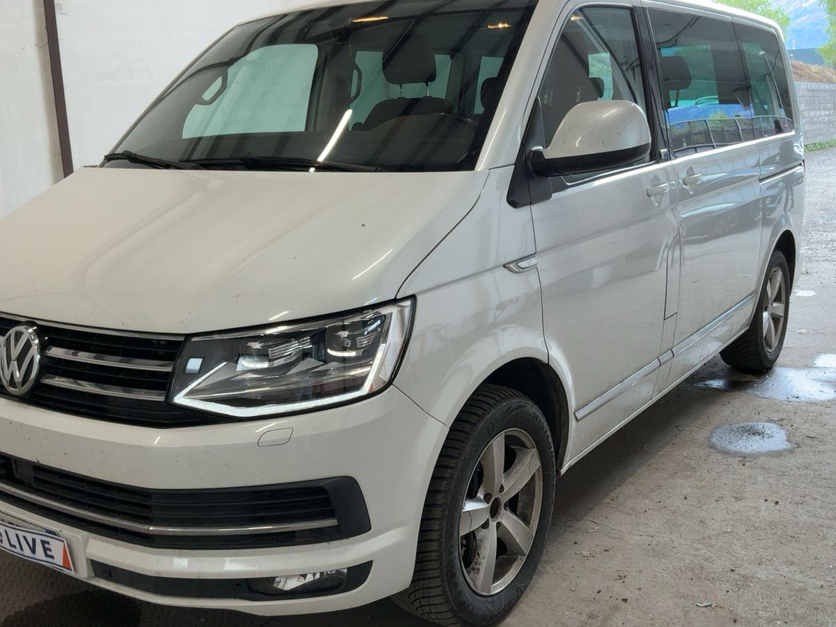 Volkswagen T6 d'occasion