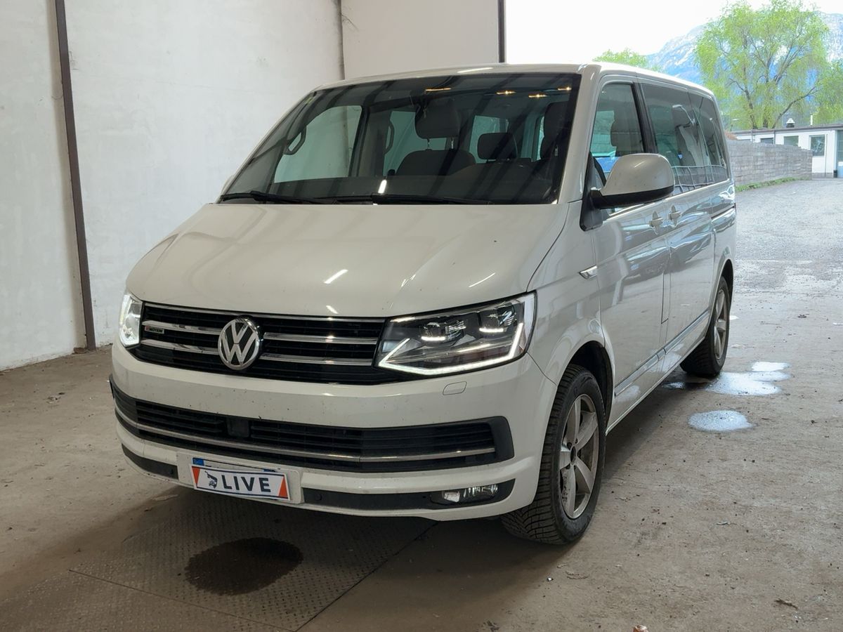 Volkswagen T6 2015