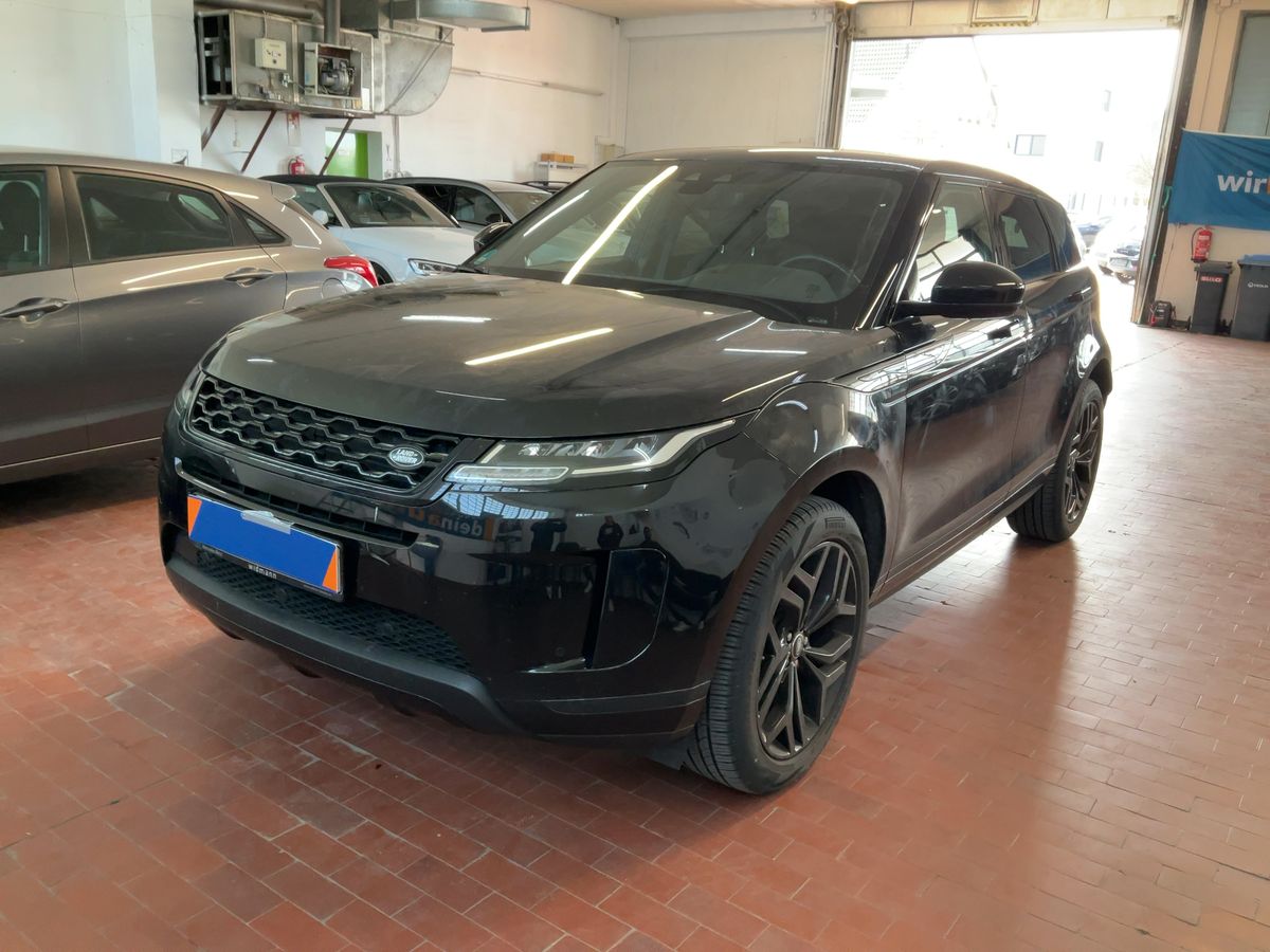 Land Rover 2020