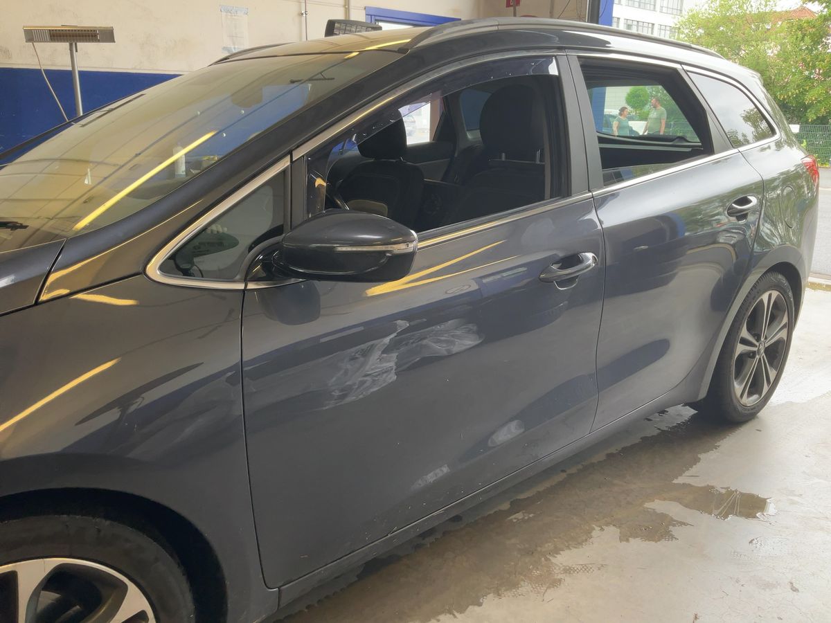 Kia cee'd d'occasion