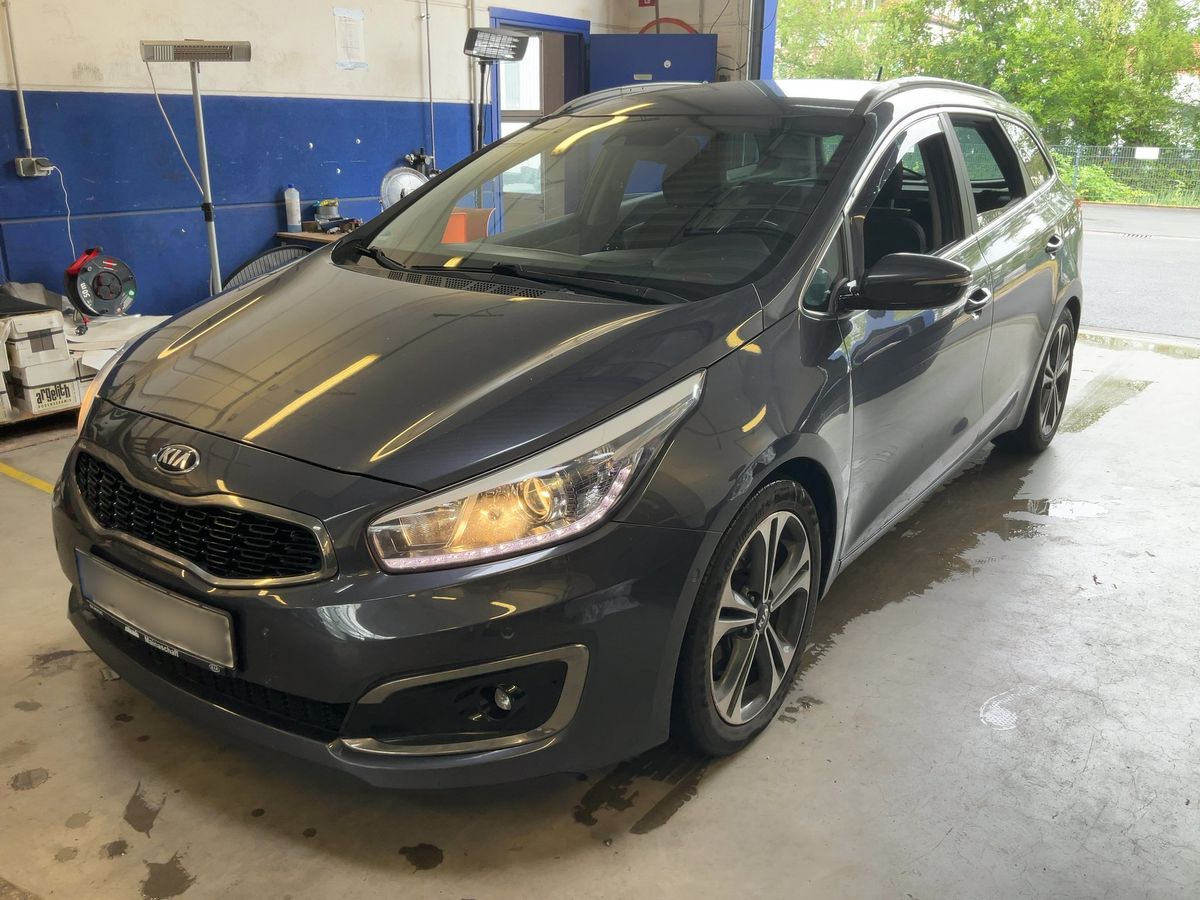 Kia cee'd 2015