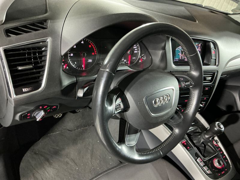 Audi Q5 2.0 TDI 2013 – снимка 31