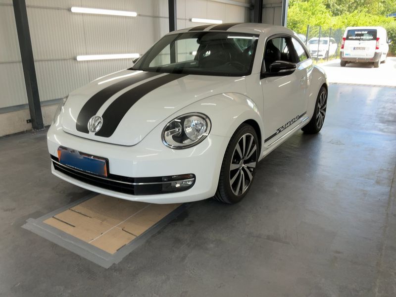 Volkswagen Beetle 2.0 TSI Sport 2011 – снимка 1