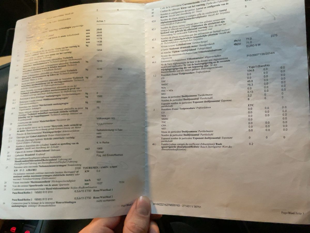 Volkswagen Jetta d'occasion