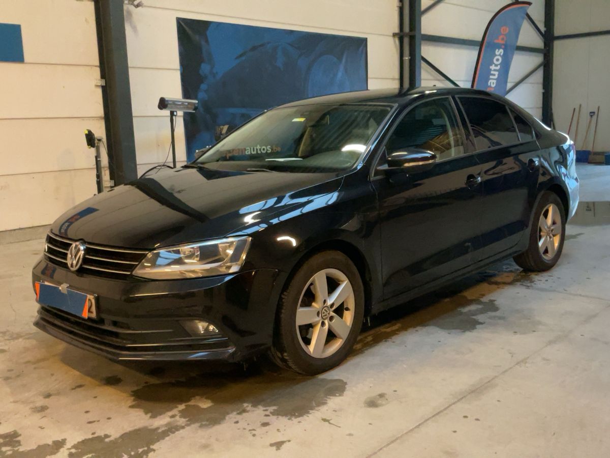 Volkswagen Jetta d'occasion
