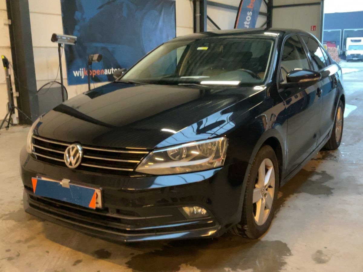 Volkswagen Jetta d'occasion