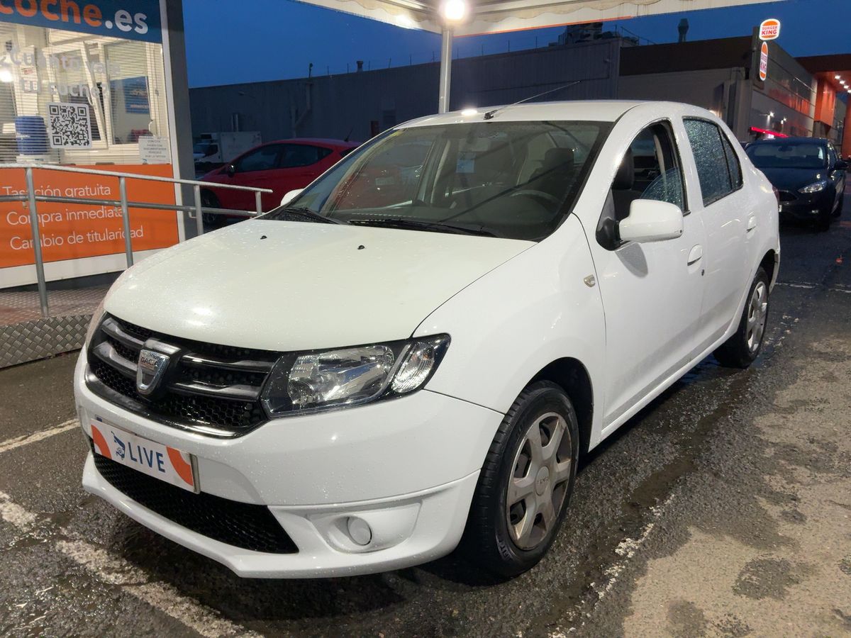 Dacia Logan 1.5 dCi Ambiance