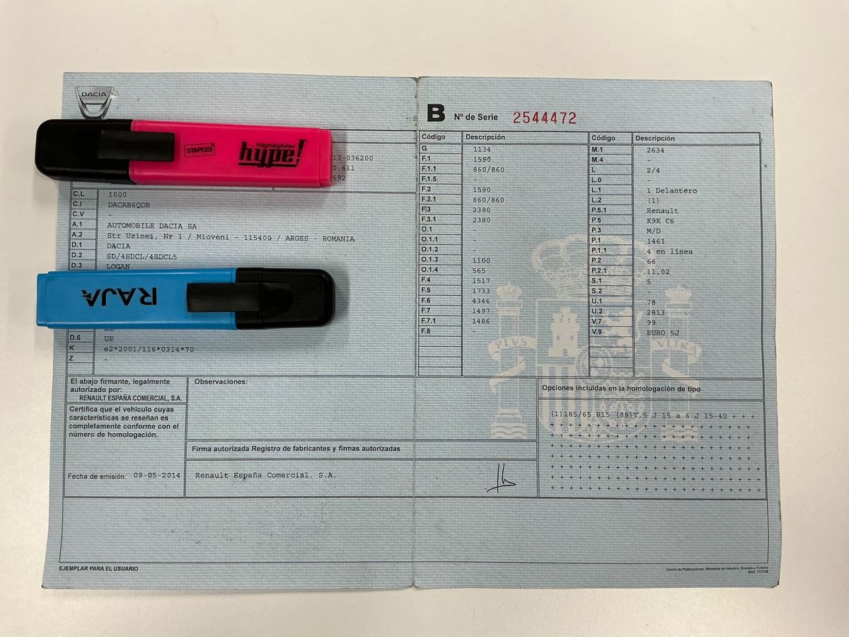 Dacia Logan 1.5 dCi Ambiance