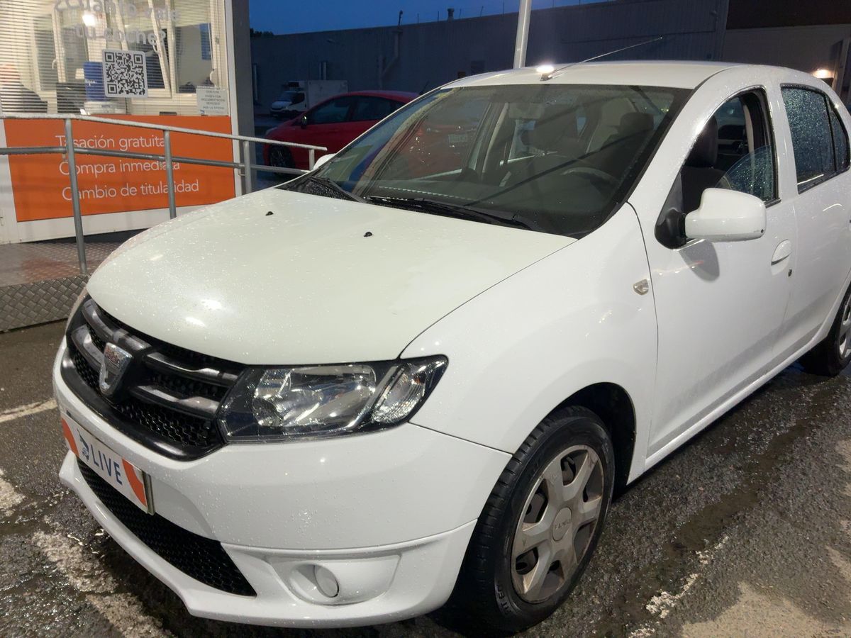 Dacia Logan 1.5 dCi Ambiance