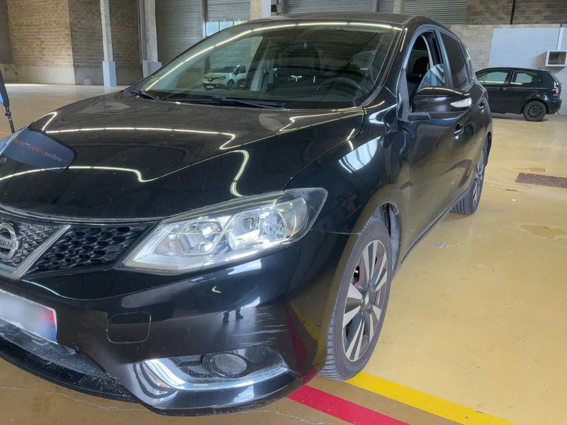 Nissan Pulsar 1.5 Turbodiesel N-Connecta — zdjęcie 2