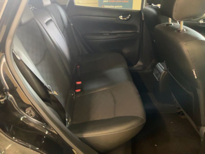 Nissan Pulsar 1.5 Turbodiesel N-Connecta — zdjęcie 14