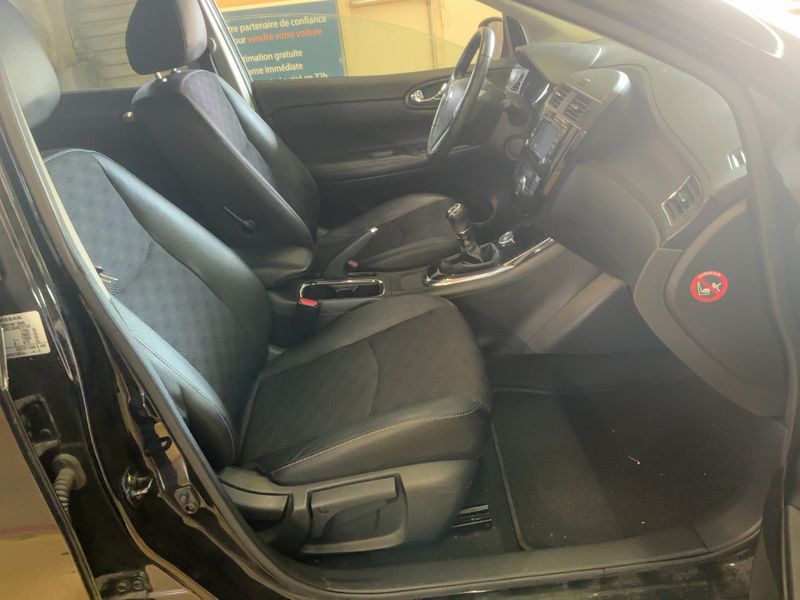 Nissan Pulsar 1.5 Turbodiesel N-Connecta — zdjęcie 11
