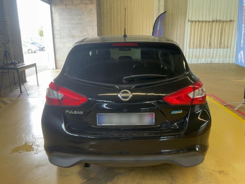 Nissan Pulsar 1.5 Turbodiesel N-Connecta — zdjęcie 5