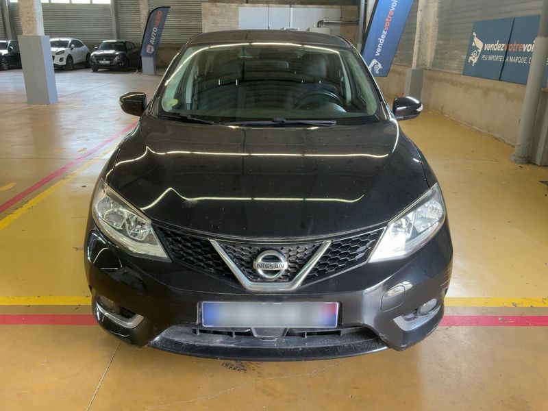Nissan Pulsar 1.5 Turbodiesel N-Connecta — zdjęcie 9