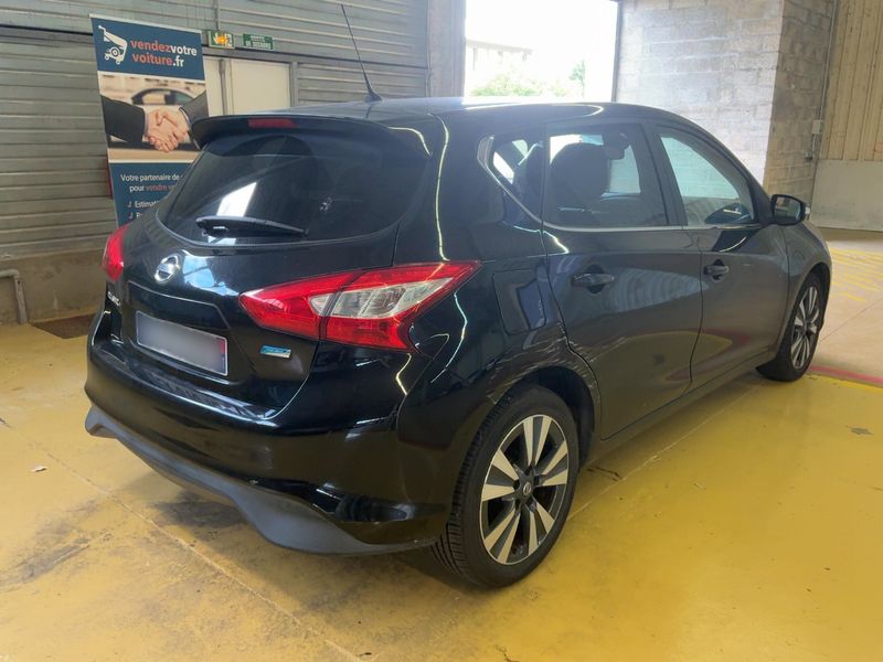 Nissan Pulsar 1.5 Turbodiesel N-Connecta — zdjęcie 6