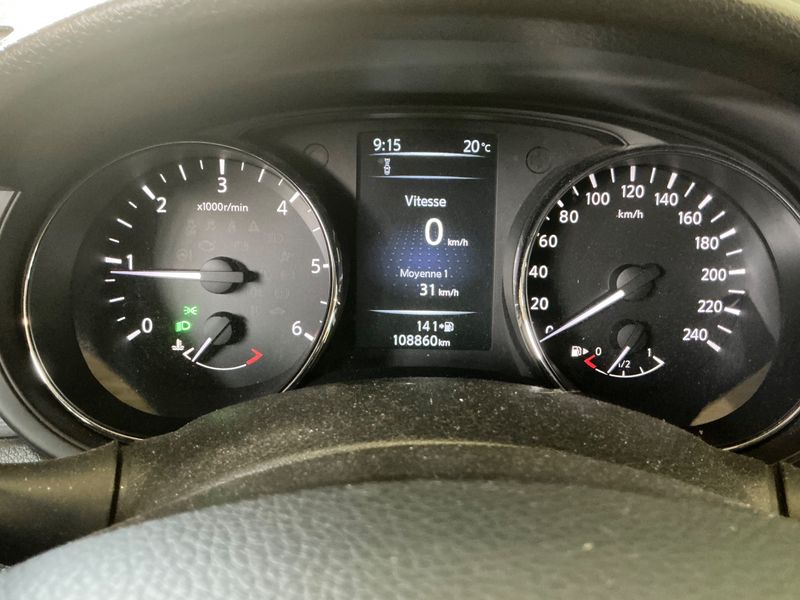 Nissan Pulsar 1.5 Turbodiesel N-Connecta — zdjęcie 13