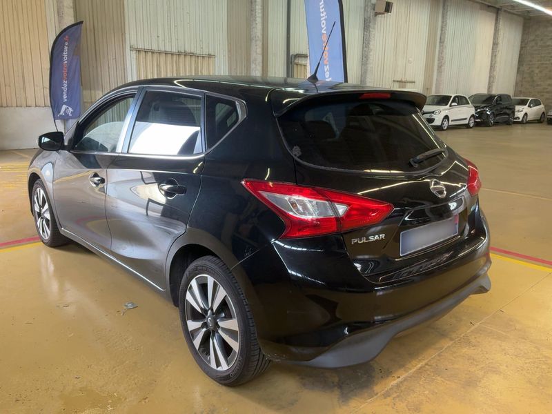 Nissan Pulsar 1.5 Turbodiesel N-Connecta — zdjęcie 3