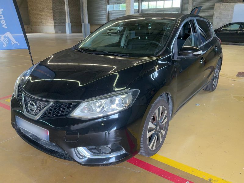 Nissan Pulsar 1.5 Turbodiesel N-Connecta