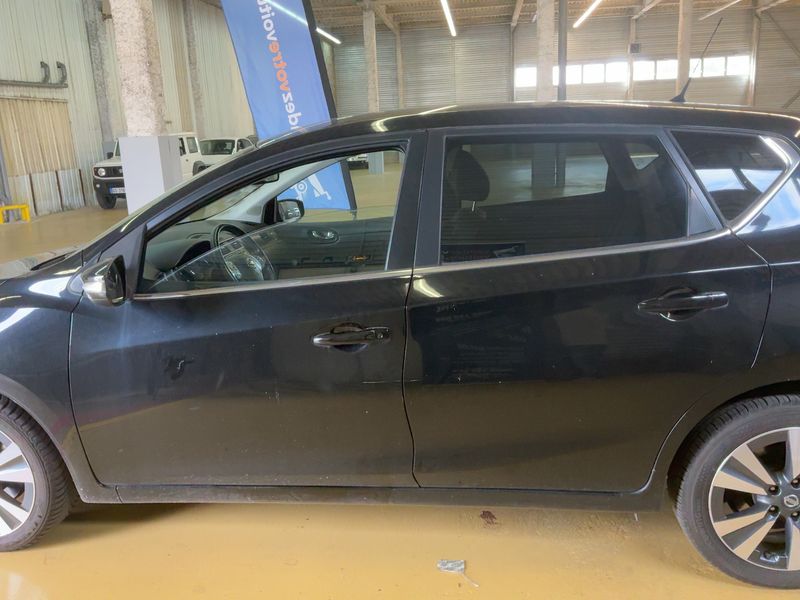 Nissan Pulsar 1.5 Turbodiesel N-Connecta — zdjęcie 4