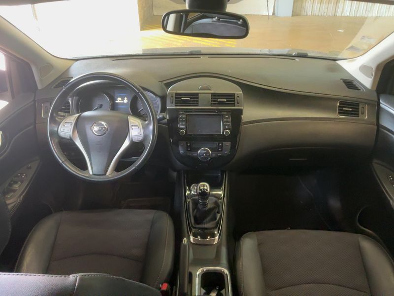 Nissan Pulsar 1.5 Turbodiesel N-Connecta — zdjęcie 12