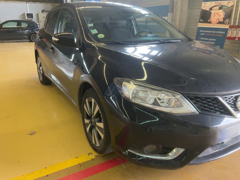 Nissan Pulsar 1.5 Turbodiesel N-Connecta — zdjęcie 8