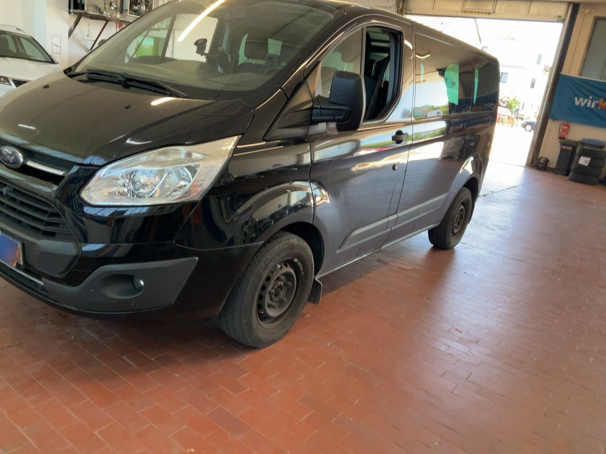 Ford Transit d'occasion