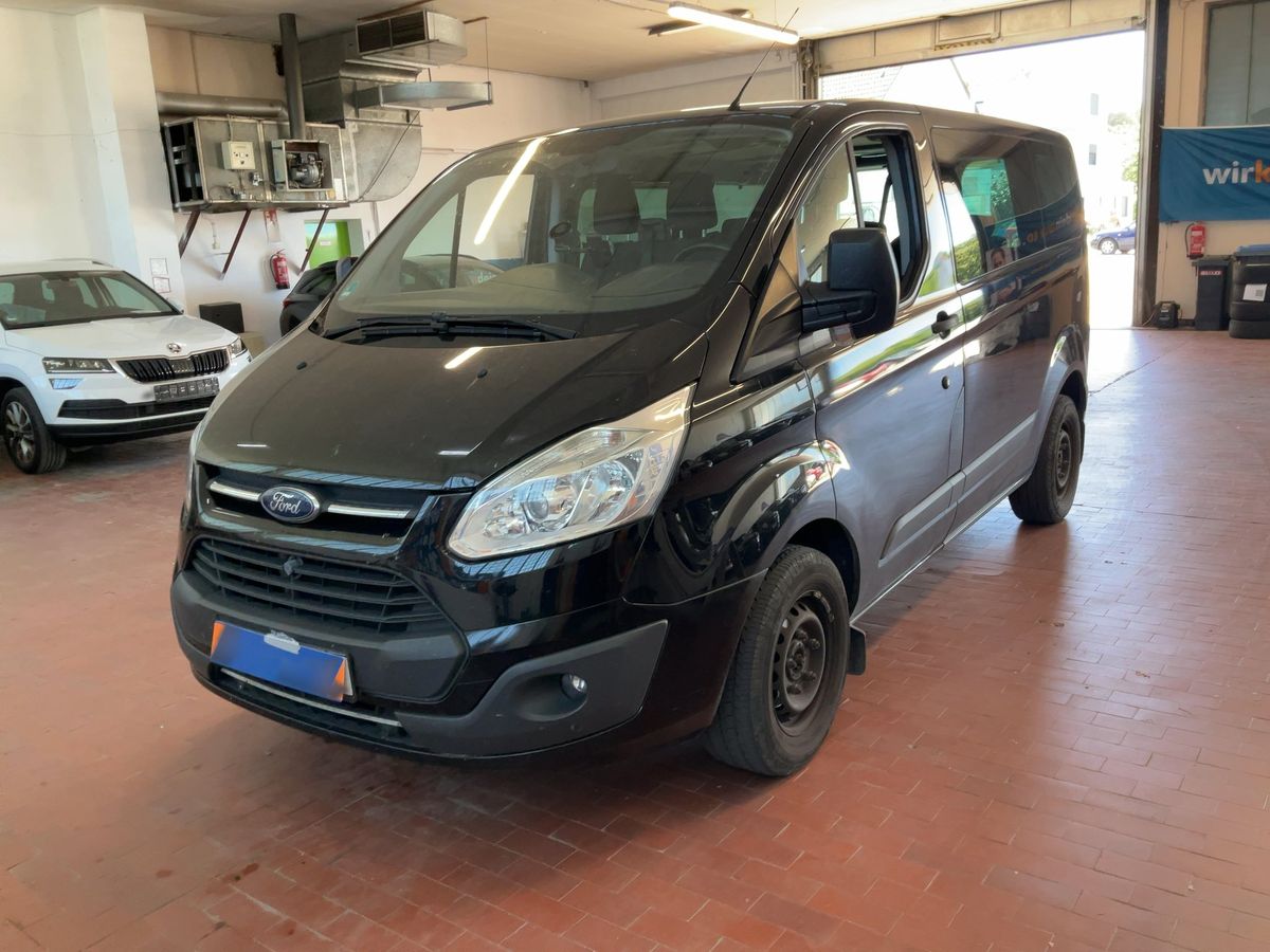 Ford Transit 2016