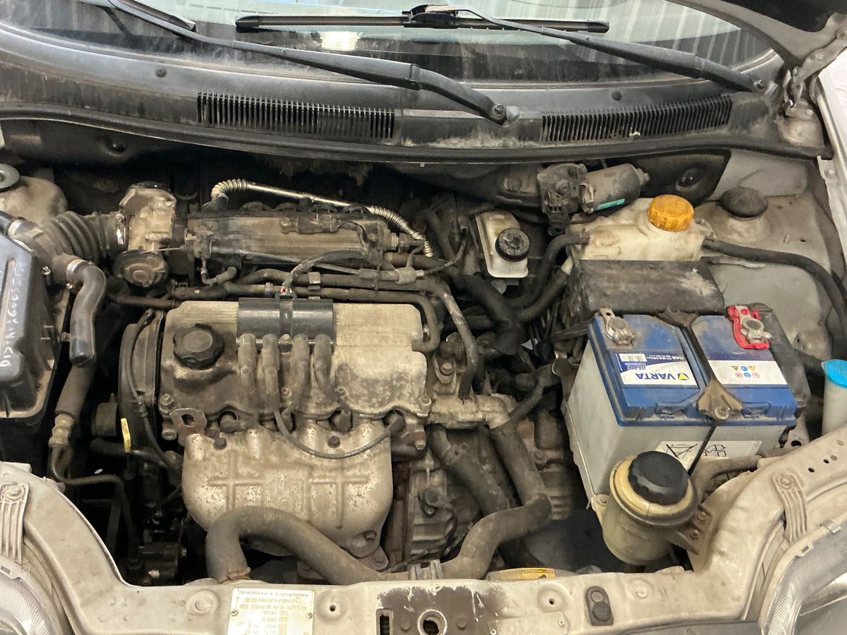 Chevrolet Kalos 2007 — photo 7