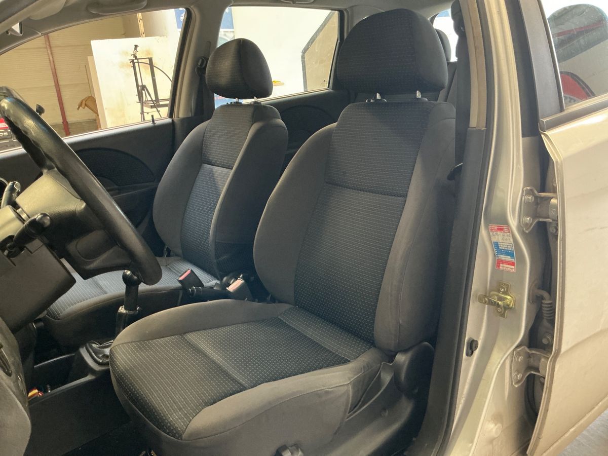 Chevrolet Kalos 2007 — photo 10
