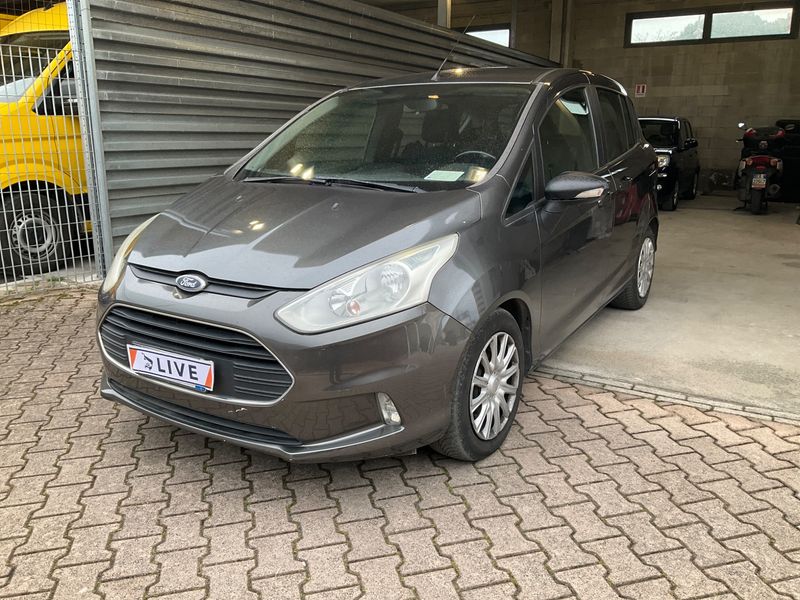 Ford B-Max