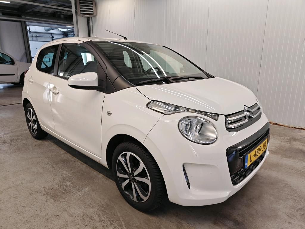 Citroen C1 d'occasion