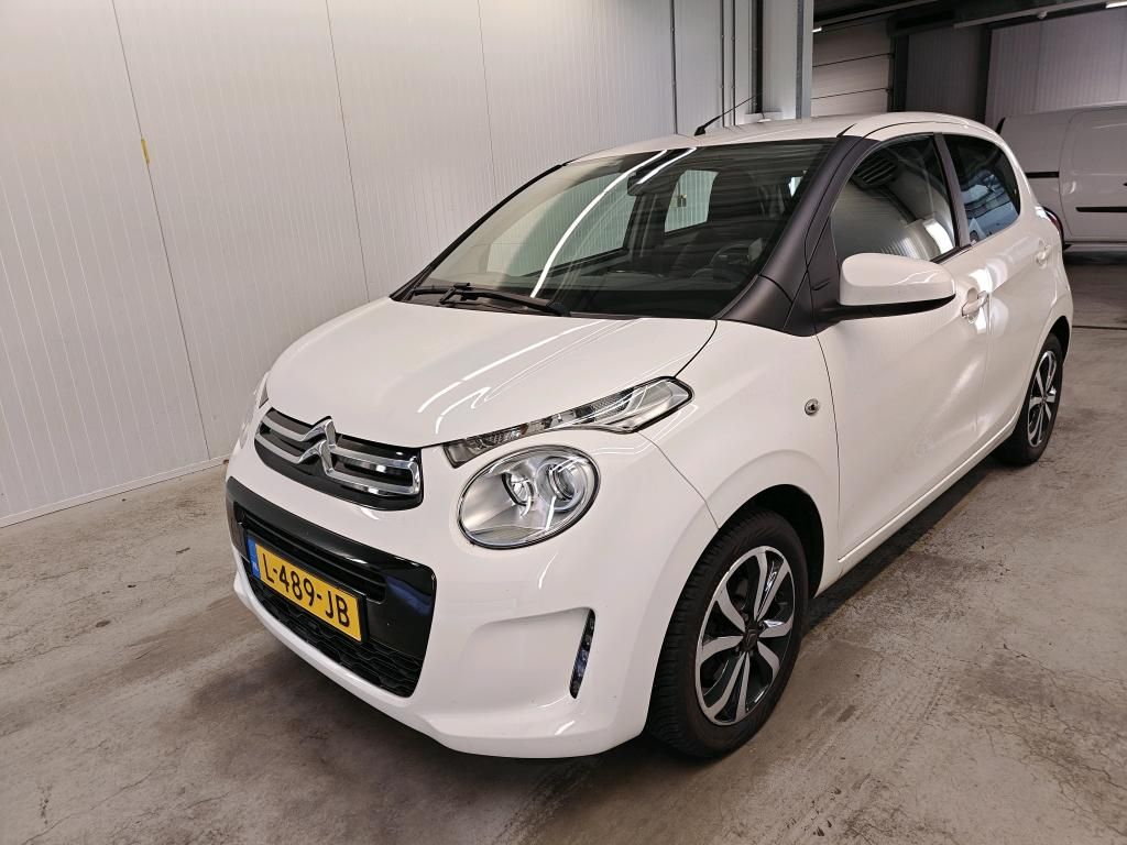 Citroen C1 d'occasion