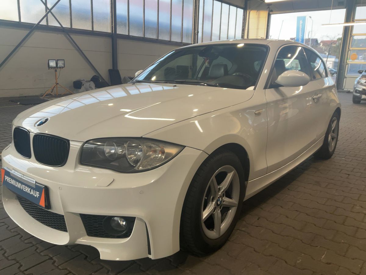 BMW 1er 120d