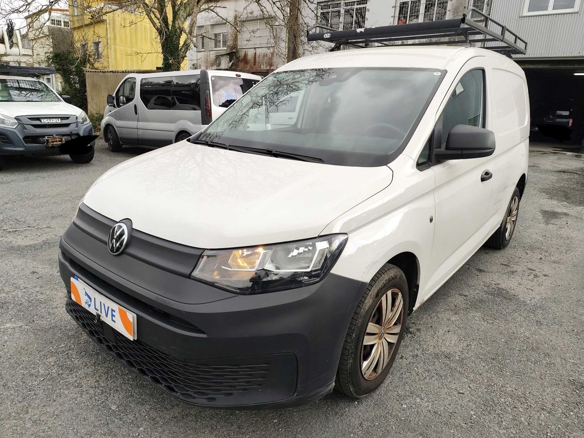 Volkswagen Caddy d'occasion