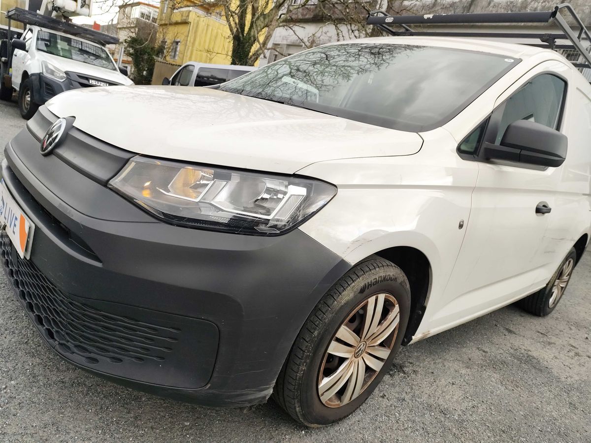 Volkswagen Caddy d'occasion