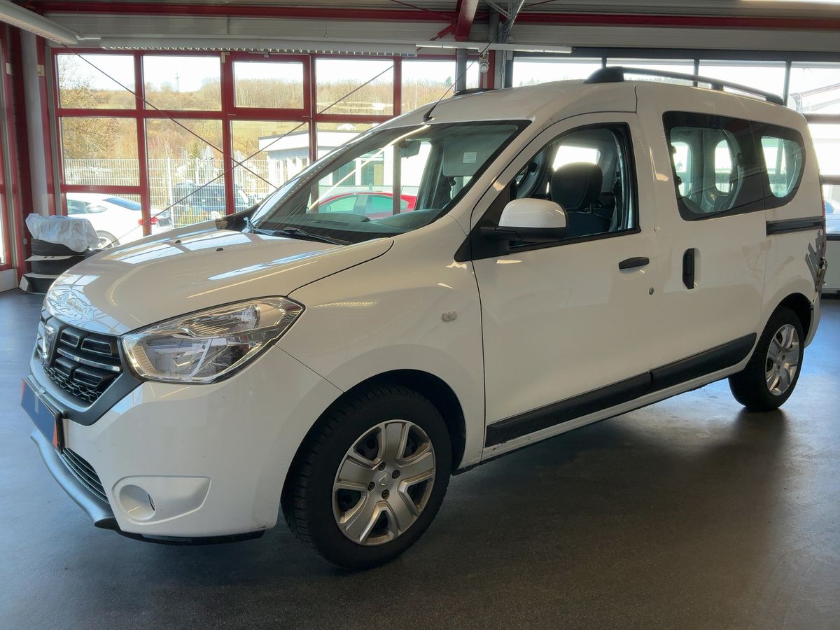 Dacia Dokker d'occasion