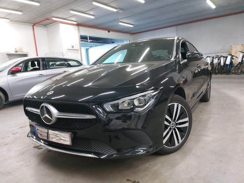 CLA-Klasse CLA 250e Progressive