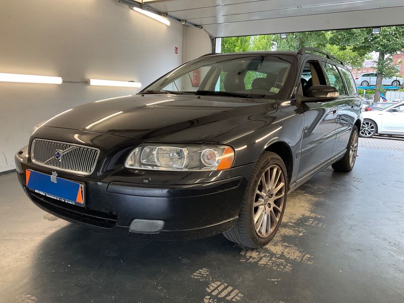 Volvo V70 2.4 Bi-Fuel Edition Sport