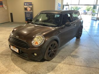 MINI Clubman Cooper D